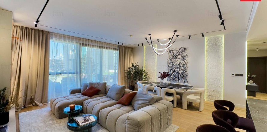 Apartmán v City Walk, Dubai, SAE 2 spálne, 163.7 m2 č. 652115