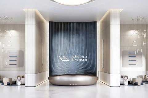 Купити квартиру в Бизнес-Бэй, Дубай, ОАЕ 1 спальня, 77м2, № 652118 - фото 5