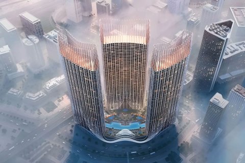 Купити квартиру в Бизнес-Бэй, Дубай, ОАЕ 1 спальня, 77м2, № 652118 - фото 10