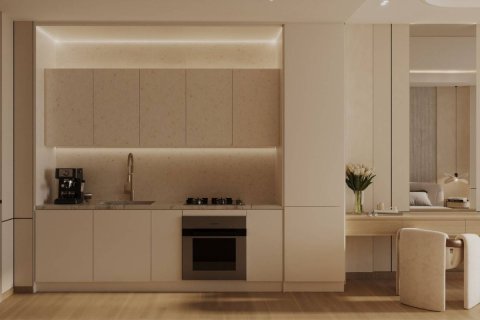 Купити квартиру в Бизнес-Бэй, Дубай, ОАЕ 1 спальня, 77м2, № 652118 - фото 4