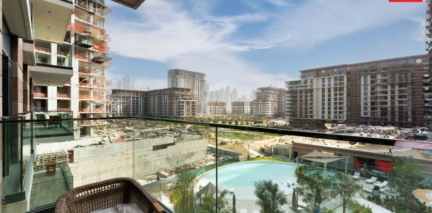 Apartment sa City Walk, Dubai, UAE 2 silid-tulugan, 102.4 sq.m. № 652112