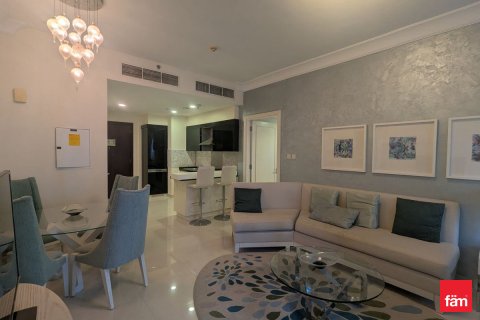 Apartament de închiriat în Downtown Dubai (Downtown Burj Dubai), Dubai, EAU 1 dormitor, 77.2 mp. №652113 - poză 4