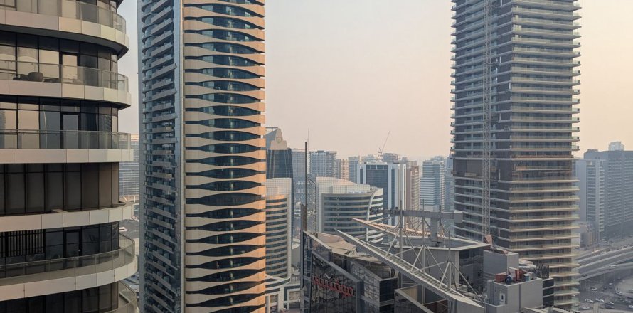 Apartament în Downtown Dubai (Downtown Burj Dubai), Dubai, EAU 1 dormitor, 77.2 mp.  №652113