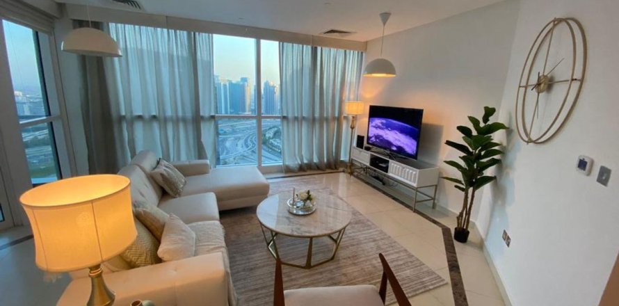 Appartamento a Dubai Marina, Dubai, EAU 3 camere da letto, 199.3 mq. № 716069
