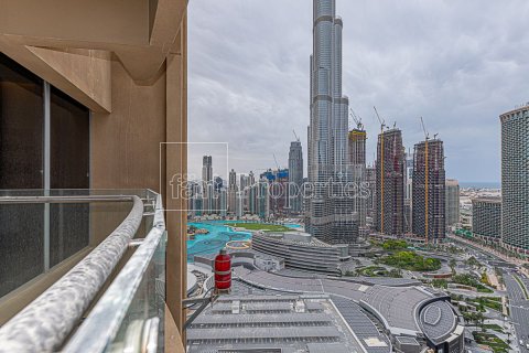 Apartamento en alquiler en Downtown Dubai (Downtown Burj Dubai), Dubai, EAU 51.2 m2 № 716067 - foto 15