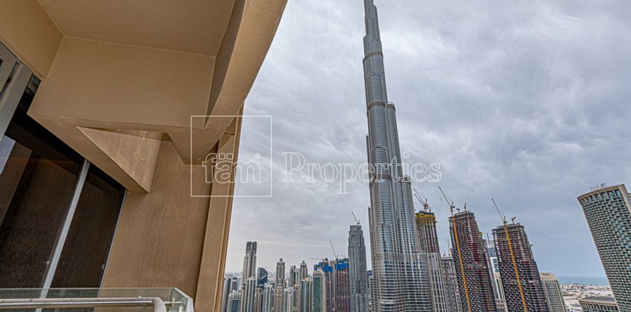 Apartamento en Downtown Dubai (Downtown Burj Dubai), Dubai, EAU 51.2 m² № 716067
