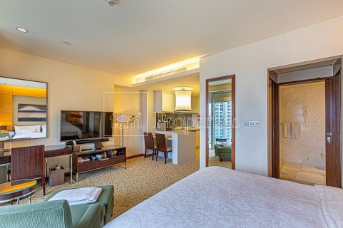 Apartamento en alquiler en Downtown Dubai (Downtown Burj Dubai), Dubai, EAU 51.2 m2 № 716067 - foto 4