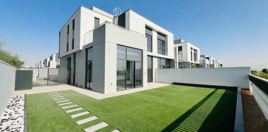 Townhouse di Al Furjan, Dubai, UEA 4 kamar tidur, 347.8 m2 nomor 716065
