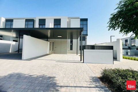 Townhouse di Al Furjan, Dubai, UEA 4 kamar tidur, 347.8 m2 nomor 716065 - foto 4