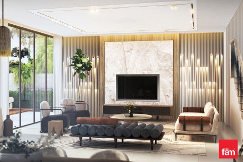 Huvila Dubai, Arabiemiraatit 5 makuuhuonetta, 223 m2 № 716066 - kuva 2