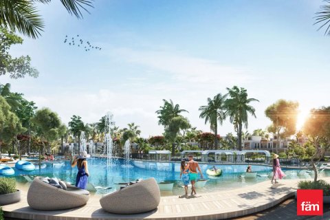 Huvila Dubai, Arabiemiraatit 5 makuuhuonetta, 223 m2 № 716066 - kuva 7