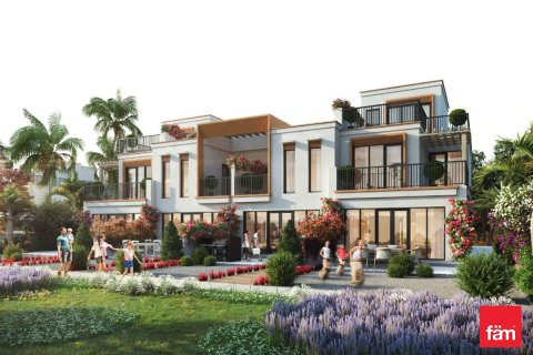 Villa à Dubai, EAU: 5 chambres, 223 m2 № 716066