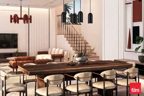 Huvila Dubai, Arabiemiraatit 5 makuuhuonetta, 223 m2 № 716066 - kuva 3