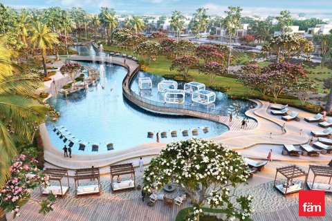 Huvila Dubai, Arabiemiraatit 5 makuuhuonetta, 223 m2 № 716066 - kuva 8