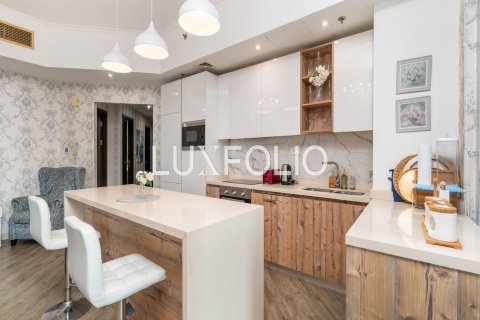 Byt v Dubai Marina, SAE 2 ložnice, 111 m² Č.: 627341 - fotografie 1