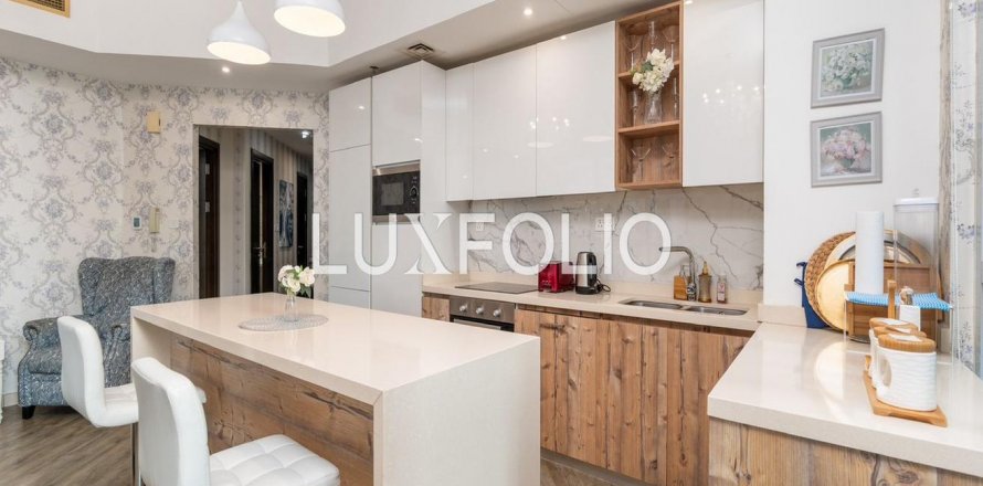 Byt v Dubai Marina, SAE 2 ložnice, 111 m² Č.: 627341