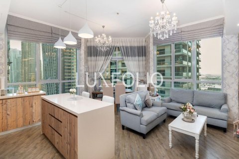 Byt v Dubai Marina, SAE 2 ložnice, 111 m² Č.: 627341 - fotografie 2