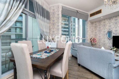 Byt v Dubai Marina, SAE 2 ložnice, 111 m² Č.: 627341 - fotografie 5