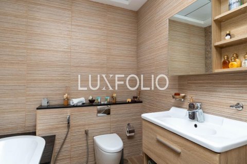 Byt v Dubai Marina, SAE 2 ložnice, 111 m² Č.: 627341 - fotografie 17