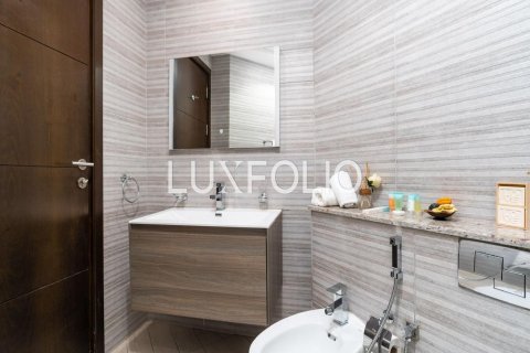 Byt v Dubai Marina, SAE 2 ložnice, 111 m² Č.: 627341 - fotografie 9