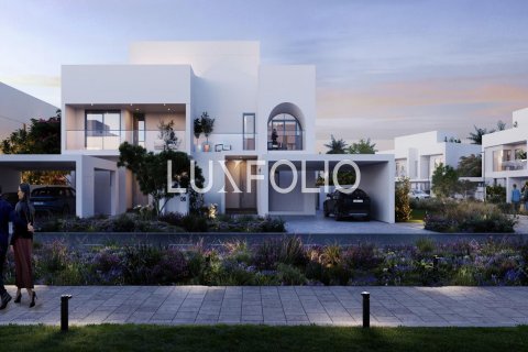 Villa in The Valley, Dubai, UAE 3 bedrooms, 357 sq.m. № 627342 - photo 8