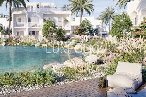 Villa in The Valley, Dubai, UAE 3 bedrooms, 357 sq.m. № 627342 - photo 9