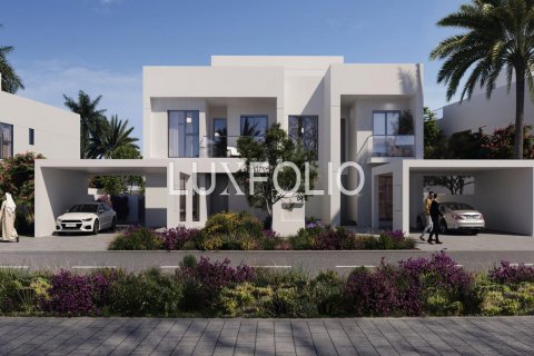 Villa in The Valley, Dubai, UAE 3 bedrooms, 357 sq.m. № 627342 - photo 13