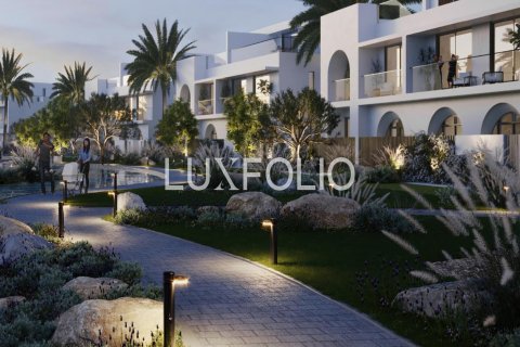 Villa in The Valley, Dubai, UAE 3 bedrooms, 357 sq.m. № 627342 - photo 1