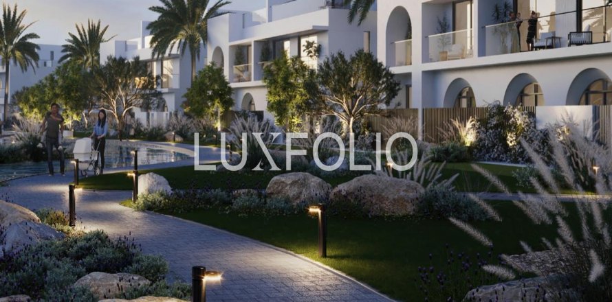 Villa in The Valley, Dubai, UAE 3 bedrooms, 357 sq.m. № 627342