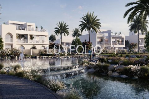 Villa in The Valley, Dubai, UAE 3 bedrooms, 357 sq.m. № 627342 - photo 2