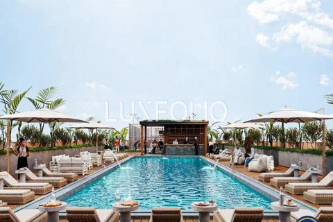 Byt v Jumeirah Village Circle, Dubai, SAE 1 pokoj, 35 m² Č.: 627390 - fotografie 9