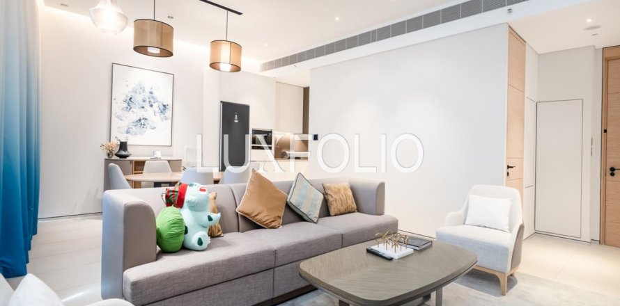 阿联酋 Dubai Jumeirah Beach Residence 公寓  2 卧, 136 平方米 , 编号 627328