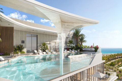 Apartament në Al Marjan Island, Ras Al Khaimah, Emiratet e Bashkuara Arabe 1 dhomë gjumi, 83 m2. № 592793 - Foto 3