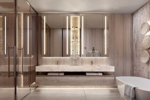 Apartament në Al Reem Island, Abu Dhabi, Emiratet e Bashkuara Arabe 2 dhoma gjumi, 251.3 m2. № 591764 - Foto 14