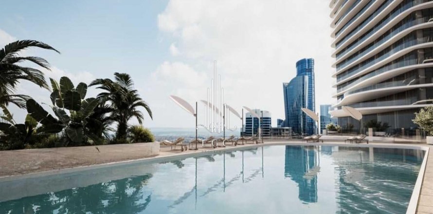 Apartament në Al Reem Island, Abu Dhabi, Emiratet e Bashkuara Arabe 2 dhoma gjumi, 251.3 m2. № 591764