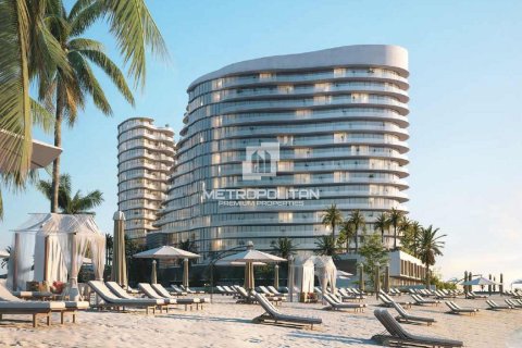 Byt v Al Marjan Island, Ras Al Khaimah, SAE 1 ložnice, 67 m² Č.: 592792 - fotografie 1