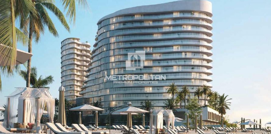 Byt v Al Marjan Island, Ras Al Khaimah, SAE 1 ložnice, 67 m² Č.: 592792