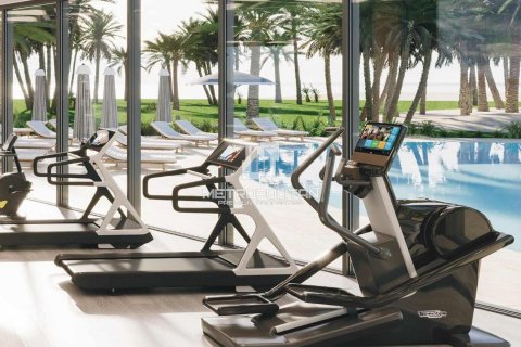 Byt v Al Marjan Island, Ras Al Khaimah, SAE 1 ložnice, 67 m² Č.: 592792 - fotografie 21