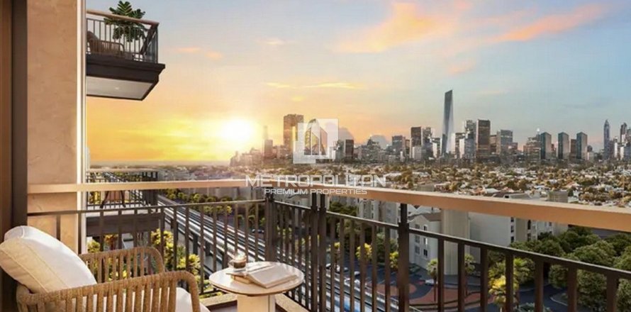 Dzīvoklis Al Furjan, Dubaijā, AAE 2 istabas, 130 m2 Nr. 592913
