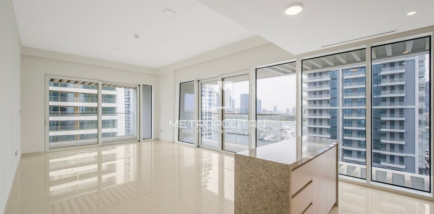Appartement in Dubai Harbour, Dubai, VAE 2 slaapkamers, 143 vr.m. nr 592911