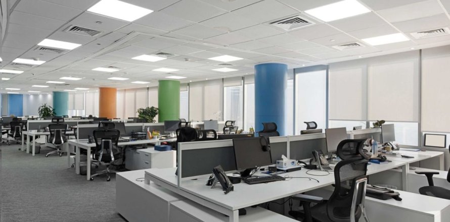 Gewerbliche Immobilien in Dubai, VAE: 660.3 m2 Nr. 659054