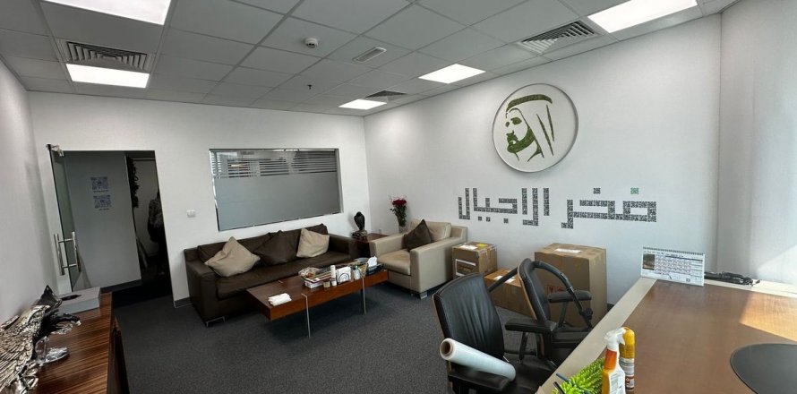 Oficina en Business Bay, Dubai, EAU 70.4 m² № 659058