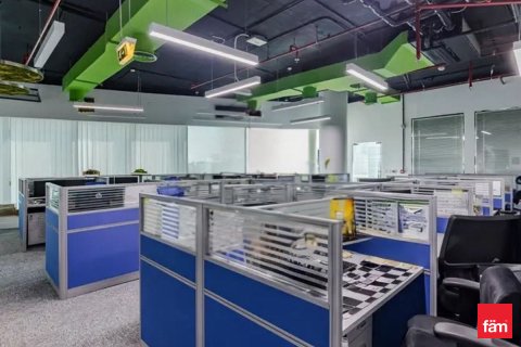 Oficiu de închiriat în Business Bay, Dubai, EAU 70.4 mp. №659058 - poză 7