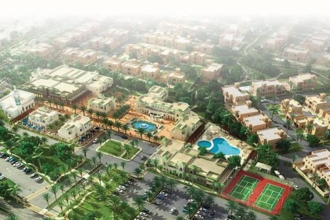 Al Furjan, Dubai, संयुक्त अरब अमीरात में अपार्टमेंट, 2 बेडरूम, 134.2 वर्ग मीटर, संख्या 659057 - फ़ोटो 7