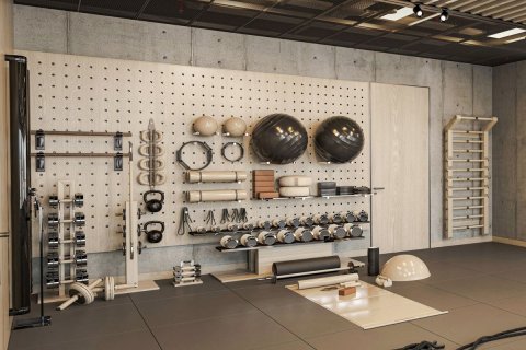 Al Furjan, Dubai, संयुक्त अरब अमीरात में अपार्टमेंट, 2 बेडरूम, 134.2 वर्ग मीटर, संख्या 659057 - फ़ोटो 14