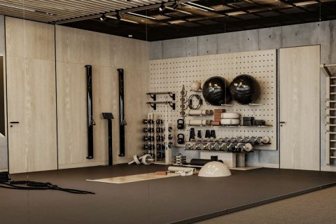 Al Furjan, Dubai, संयुक्त अरब अमीरात में अपार्टमेंट, 2 बेडरूम, 134.2 वर्ग मीटर, संख्या 659057 - फ़ोटो 4