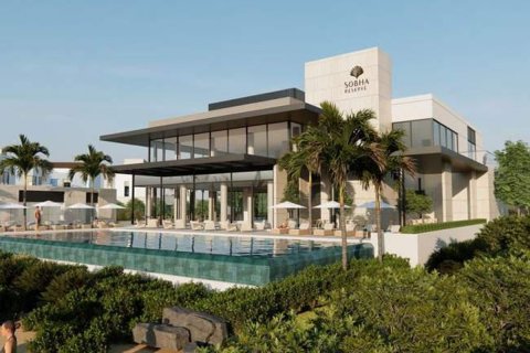 Villa zum Verkauf in Wadi Al Safa 2, Dubai, VAE 4 Schlafzimmer, 434 m2 Nr. 659056 - Foto 1