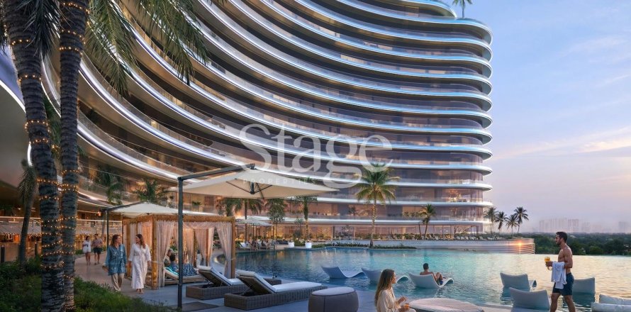 Dzīvoklis Majan, Dubaijā, AAE 1 istaba, 69 m2 Nr. 737465