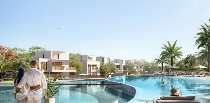 Dubai, UAE의 빌라 침실 4개, 768제곱미터 번호 712533