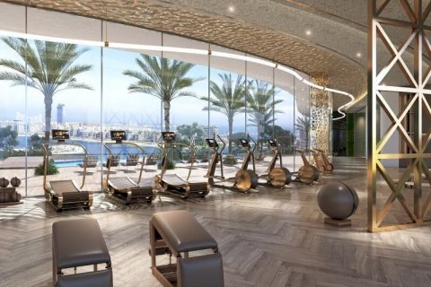 Huoneisto Dubai Harbour, Arabiemiraatit 4 makuuhuonetta, 719 m2 № 712535 - kuva 7